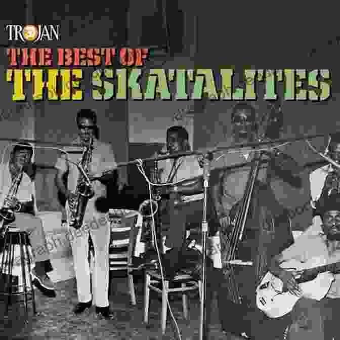 Lloyd Daley Performing With The Skatalites The Matador: Lloyd Daley Sonic Pioneer Of Jamaican Music