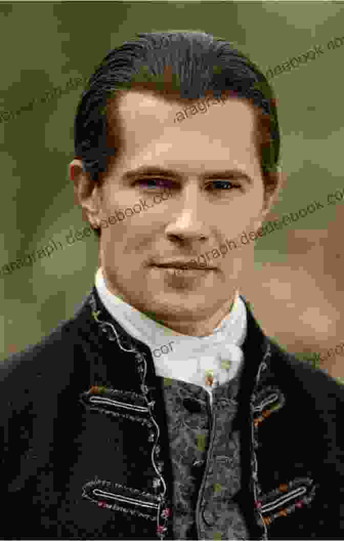 Lord John Grey, A Tall, Handsome Man With Piercing Blue Eyes And A Enigmatic Expression The Custom Of The Army (Novella): An Outlander Novella (Lord John Grey)