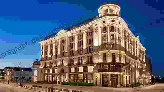 Luxurious Hotel Warszawa, Warsaw Praski S Warsaw Itinerary No 5 (Praski S Itineraries)