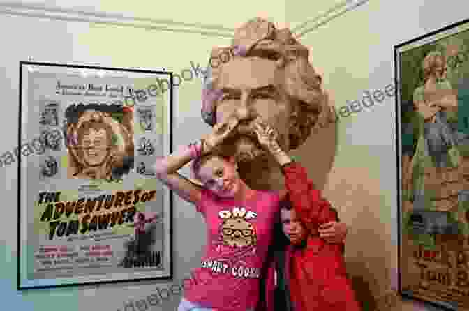 Mark Twain As A Child In Missouri Study Guide For Mark Twain S The Adventures Of Huckleberry Finn (Course Hero Study Guides)