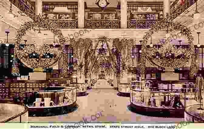 Marshall Field, Founder Of The Chicago Department Store That Bears His Name. What The Lady Wants: A Novel Of Marshall Field And The Gilded Age