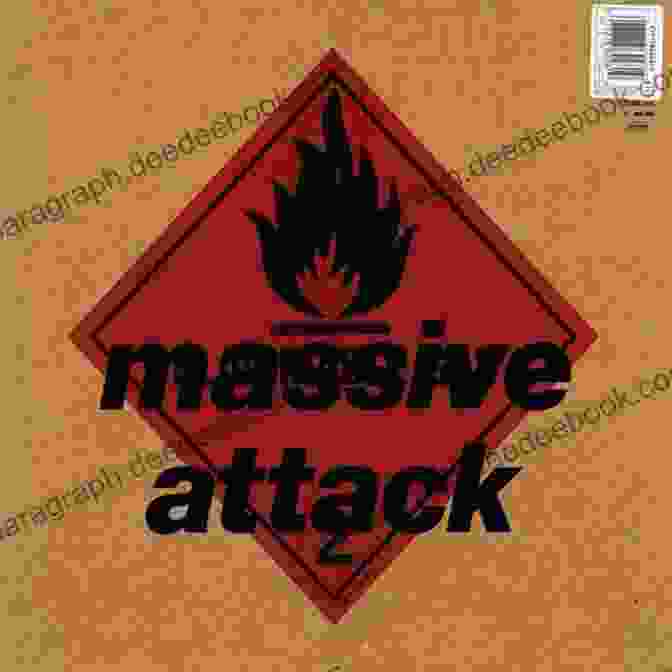 Massive Attack Blue Lines Album Cover Massive Attack S Blue Lines (33 1/3 140)