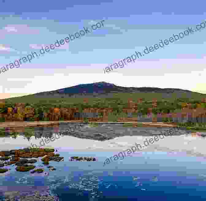 Monadnock Mountain, New Hampshire Martin Johnson Heade: 110+ Hudson River School Paintings