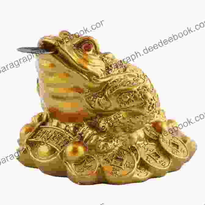 Netsuke Depicting A Toad, A Symbol Of Good Luck And Longevity In Japanese Culture To Netsuke Raymond Bushell