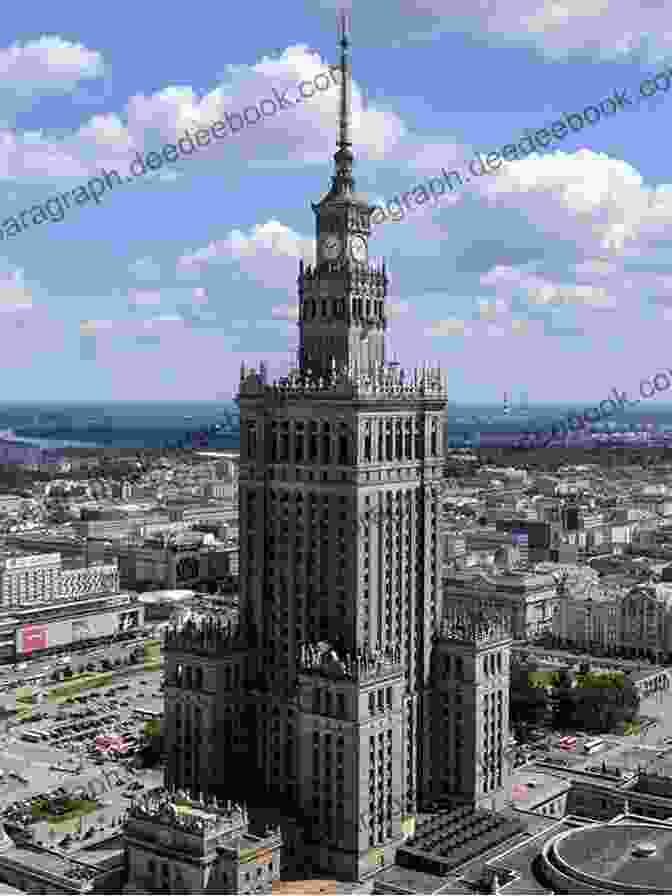 Palace Of Culture And Science, Warsaw Praski S Warsaw Itinerary No 5 (Praski S Itineraries)