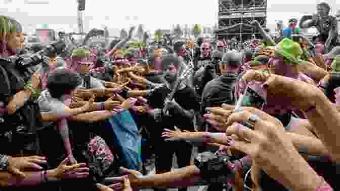 Photo Of A Group Of Musicians Performing At A Protest This Is America : Race Gender And Politics In America S Musical Landscape (Critical Perspectives On Music And Society)