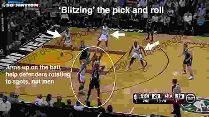 Player Setting A Solid Pick, Preventing The Defender From Reaching The Ball Handler The Lottery Coach 10 Simple Tips To Enhance (Pick 4) Play