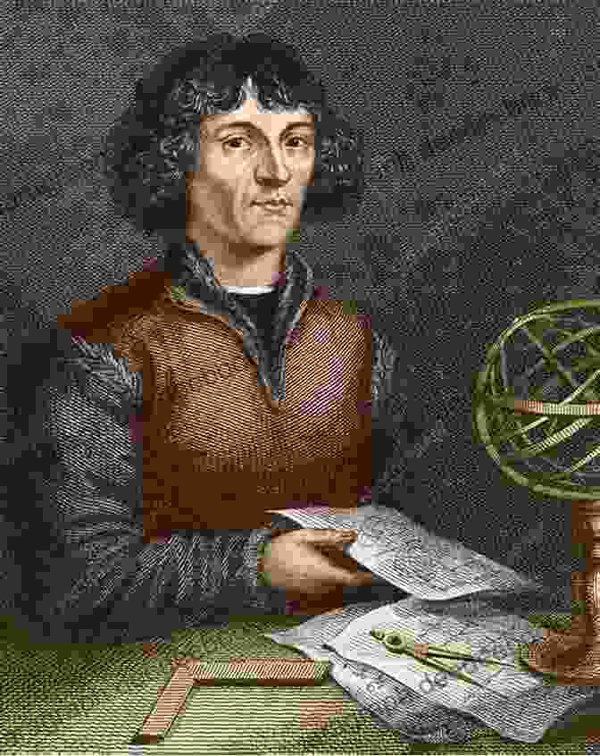 Portrait Of Nicolaus Copernicus Great Astronomers: Nicolaus Copernicus (Illustrated)