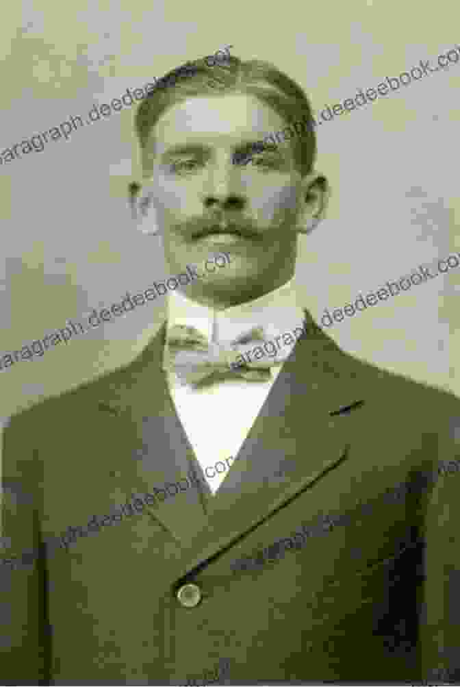 Portrait Of Randolph Caldecott, A Victorian Era Man With A Mustache And Beard, Wearing A Suit And Tie. Randolph Caldecott: 145+ Children S Illustrations