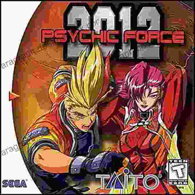 Psychic Force Origin New Generation Gameplay Mechanics A New Generation Of Mechanical Mayhem 1 Psychic Force Origin 1 A New Generation Of Mechanical Mayhem 2: Teen Runaway