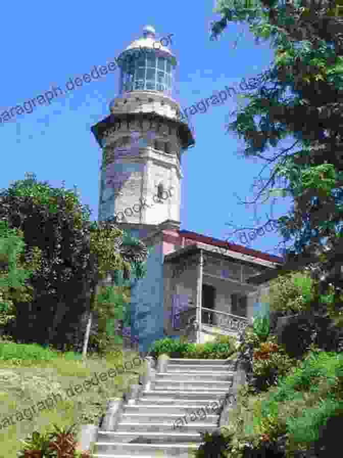 Puerto Princesa Lighthouse, A Vibrant Emblem Of The Philippine Coastline Lighthouses Big And Small: A Photographic Expedition