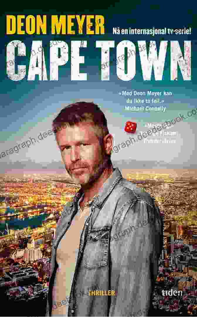 Renowned Cape Town Thriller Authors Deon Meyer And Mike Nicol, Masters Of Suspense And Intrigue Wake Up Dead: A Cape Town Thriller (Cape Town Thrillers 2)