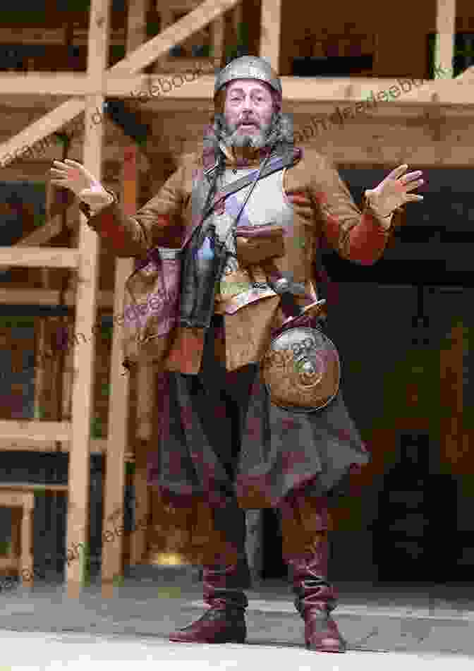 Roger Allam As Falstaff In Henry IV, Part 1 Roger Allam On Falstaff (Shakespeare On Stage)