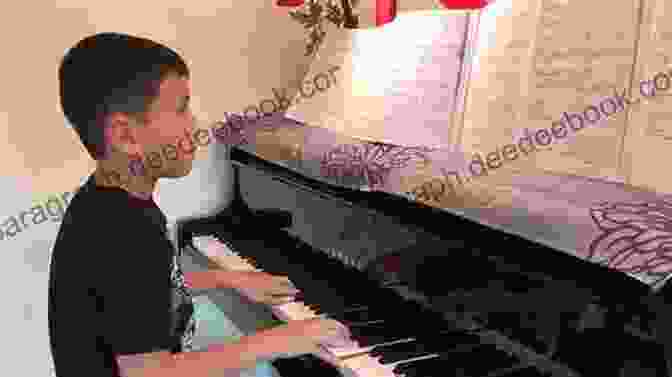 Ron Hamilton Performing A Piano Solo With Passion And Intensity One Dozen Ron Hamilton Piano Solos