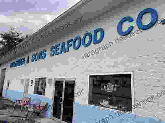 Seafood Capital Carrabelle Florida Exploring Franklin County Florida The Way Florida Use To Be