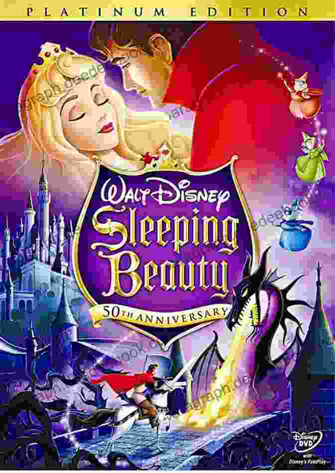 Sleeping Beauty DVD From The Boxset Timeless Fairy Tales: 7 9: Swan Lake Sleeping Beauty Frog Prince (Timeless Fairy Tales Boxset 3)