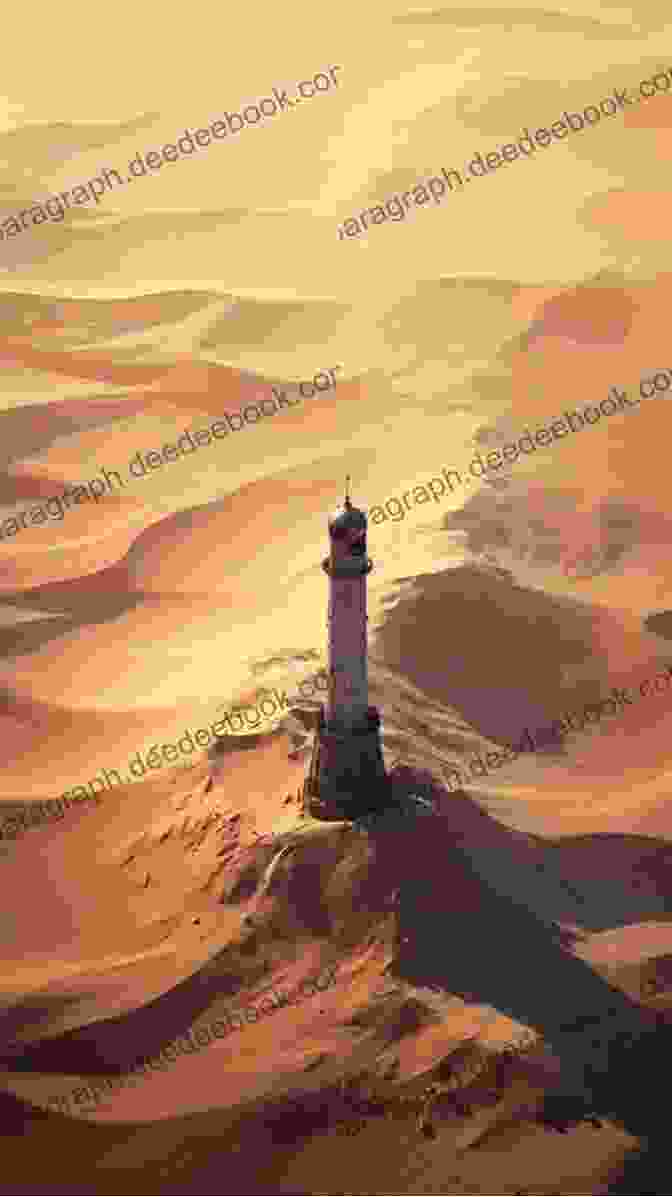 Socotra Lighthouse, A Solitary Sentinel On A Remote Island Lighthouses Big And Small: A Photographic Expedition