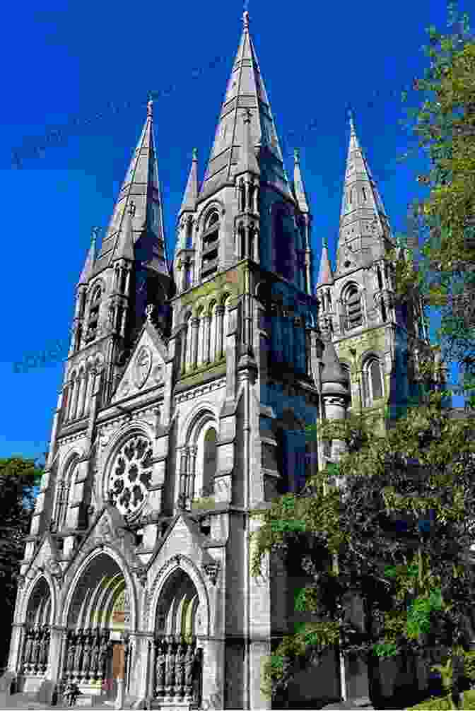 St. Fin Barre's Cathedral, Cork City Tourists Guide To Cork City And Surrounds