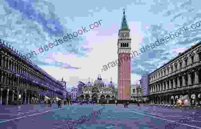 St. Mark's Square, The Heart Of Venice Venice: Italy Heaven Guide Shalet Lynn