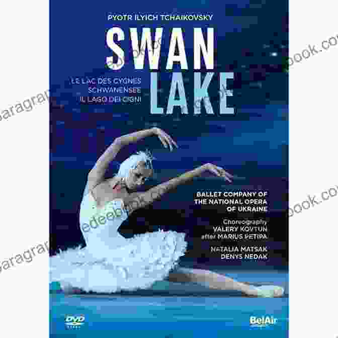 Swan Lake DVD From The Boxset Timeless Fairy Tales: 7 9: Swan Lake Sleeping Beauty Frog Prince (Timeless Fairy Tales Boxset 3)