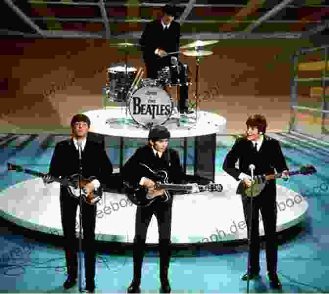 The Beatles Performing On Stage Let The Good Times Roll: My Life In Small Faces Faces And The Who