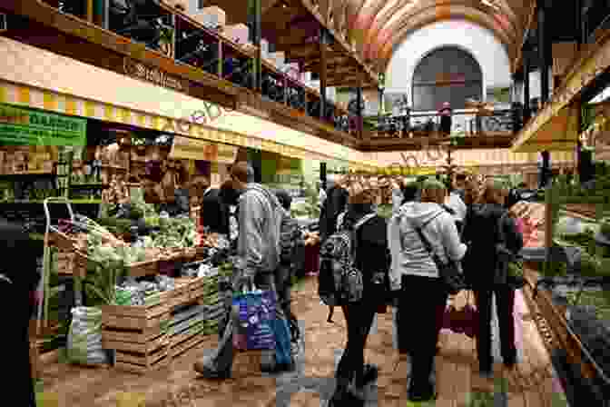 The Bustling English Market, A Culinary Paradise In Cork City Tourists Guide To Cork City And Surrounds