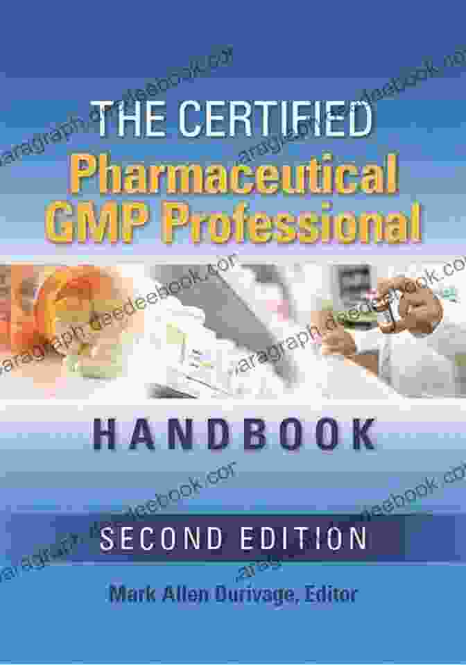 The Certified Pharmaceutical GMP Professional Handbook, Second Edition, Book Cover The Certified Pharmaceutical GMP Professional Handbook Second Edition