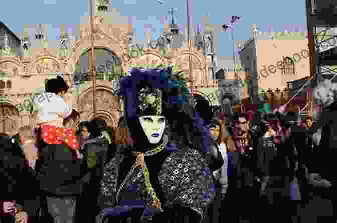 The Colorful And Festive Venice Carnival Venice: Italy Heaven Guide Shalet Lynn