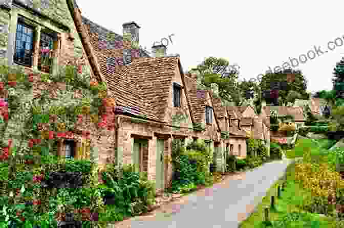 The Cotswolds, A Picturesque Region In England, Is Renowned For Its Charming Villages, Honey Colored Cottages, And Rolling Countryside, Offering A Sanctuary Of Tranquility. A Touring Journal Of England And Ireland