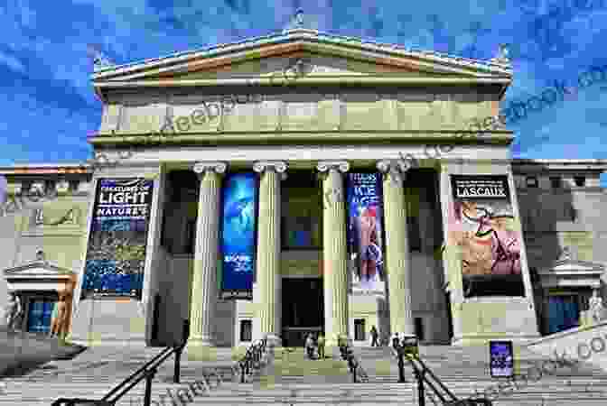 The Field Museum Of Natural History In Chicago, Illinois. What The Lady Wants: A Novel Of Marshall Field And The Gilded Age