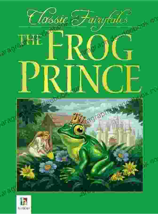 The Frog Prince Book From The Boxset Timeless Fairy Tales: 7 9: Swan Lake Sleeping Beauty Frog Prince (Timeless Fairy Tales Boxset 3)