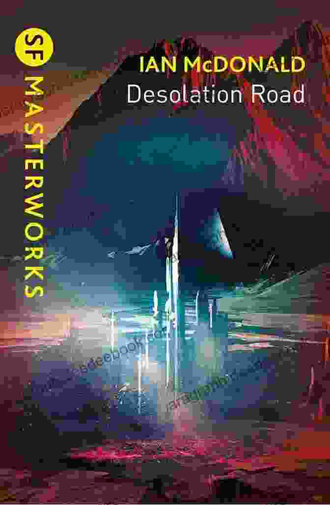 The Long Road To Nowhere Book Cover Featuring A Desolate Road Disappearing Into The Horizon The LONG ROAD To NOWHERE