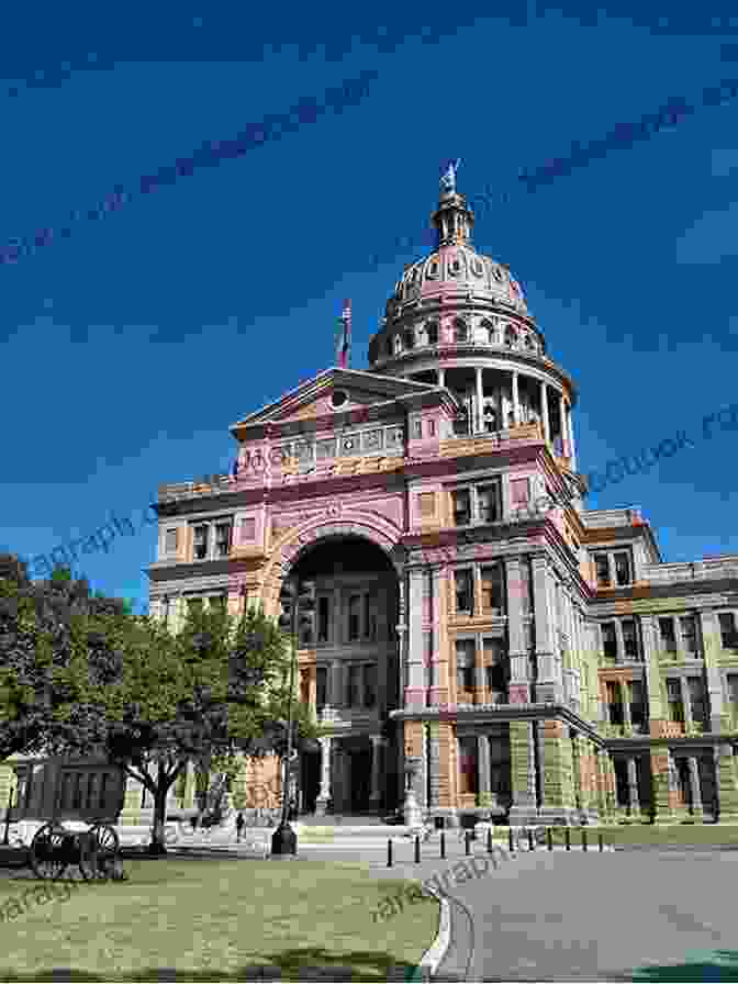 The Majestic Texas State Capitol Building In Austin, A Symbol Of The State's Political Heritage And Architectural Grandeur. Exploring Texas History: Weekend Adventures