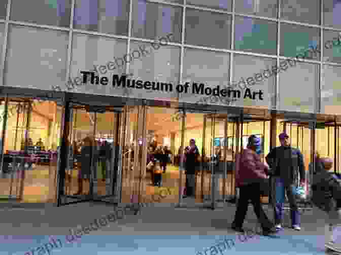 The Museum Of Modern Art (MoMA),A Leading Museum Of Modern And Contemporary Art Top Ten Sights: New York