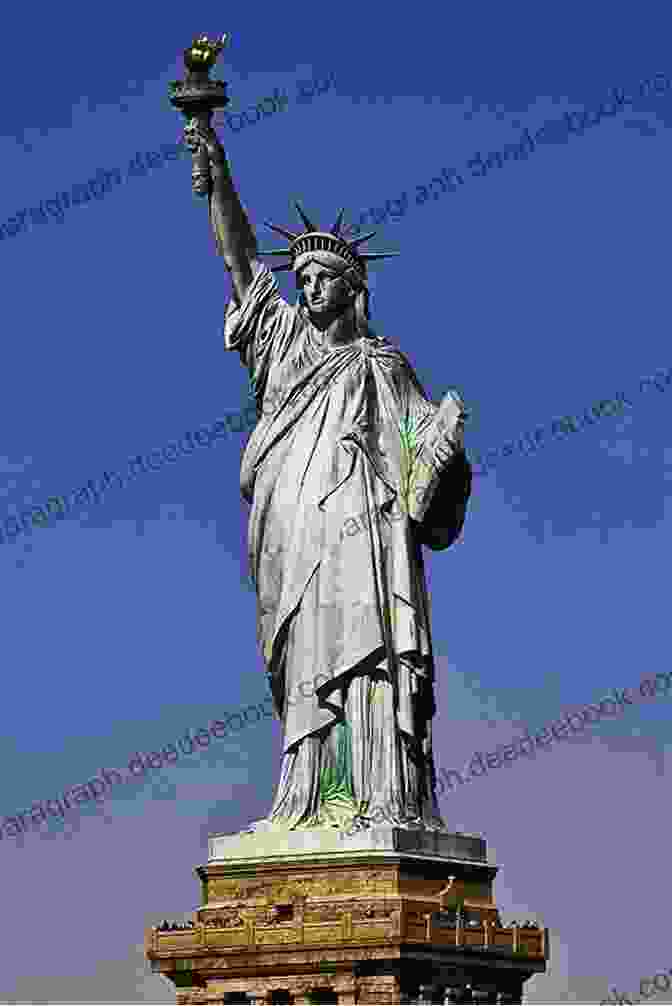 The Statue Of Liberty, A Symbol Of Freedom And Democracy Top Ten Sights: New York