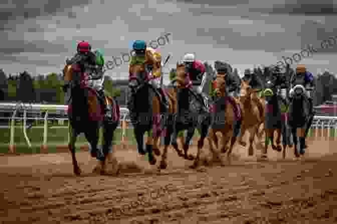 Thrilling Horse Racing Action At The Track The Study Of Track Betting: Win At Horse And Dog Tracks Like Never Before