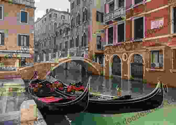 Venice, Italy, With Its Iconic Canals And Gondolas Venice: Italy Heaven Guide Shalet Lynn