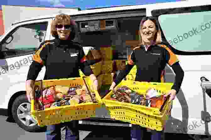 Volunteers Helping To Prepare Food At Rescue Mission Rocky Mountain Unit Rescue Mission (Rocky Mountain K 9 Unit 8)