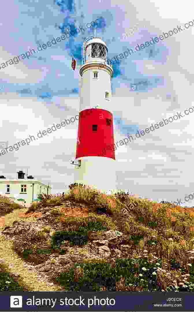 Wind Point Lighthouse Exterior, With Its Distinctive Red Brick Tower And White Lantern Room. Wind Point Lighthouse Barb Wardius