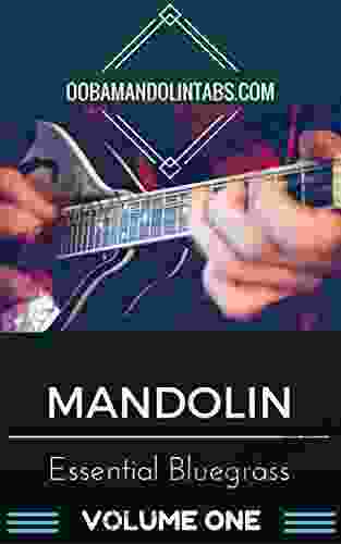 Ooba Mandolin Essentials: Bluegrass Volume One: 10 Essential Bluegrass Songs to Learn on the Mandolin