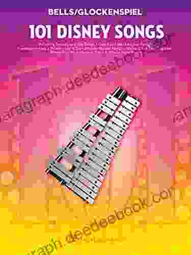 101 Disney Songs for Bells/Glockenspiel