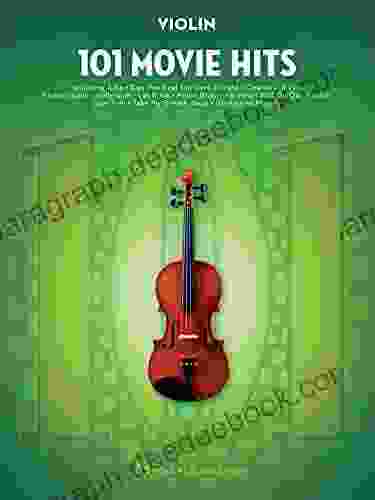 101 Movie Hits For Violin Stephen Hawkins