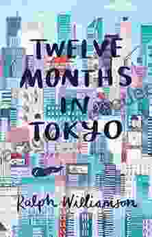 12 Months In Tokyo Mark Pendergrast