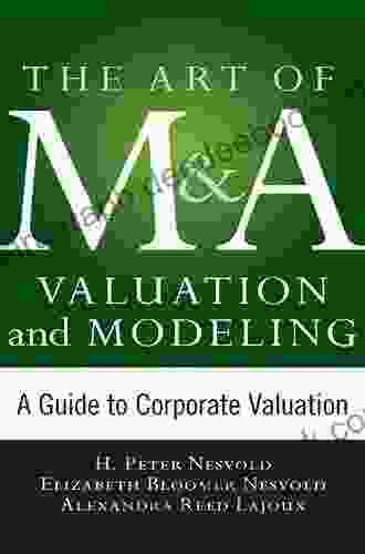Art Of M A Valuation And Modeling: A Guide To Corporate Valuation (The Art Of M A Series)
