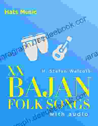 XX Bajan Folk Songs With Audio