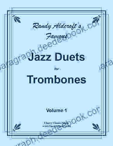 Famous Jazz Duets V 1 Trombone Duet