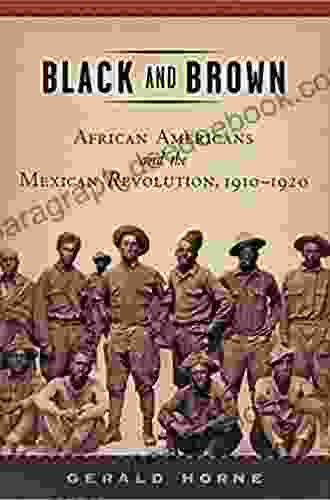 Black And Brown: African Americans And The Mexican Revolution 1910 1920: African Americans And The Mexican Revolution 1910 1920 (American History And Culture 9)