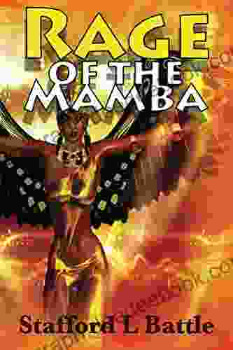Rage Of The Mamba: AFROFuturism First Contact With Space Aliens