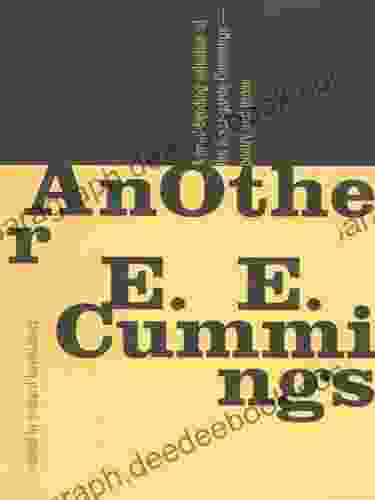 AnOther E E Cummings E E Cummings