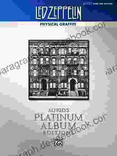 Led Zeppelin: Physical Graffiti Platinum Bass Guitar: Authentic Bass TAB (Alfred S Platinum Album Editions)